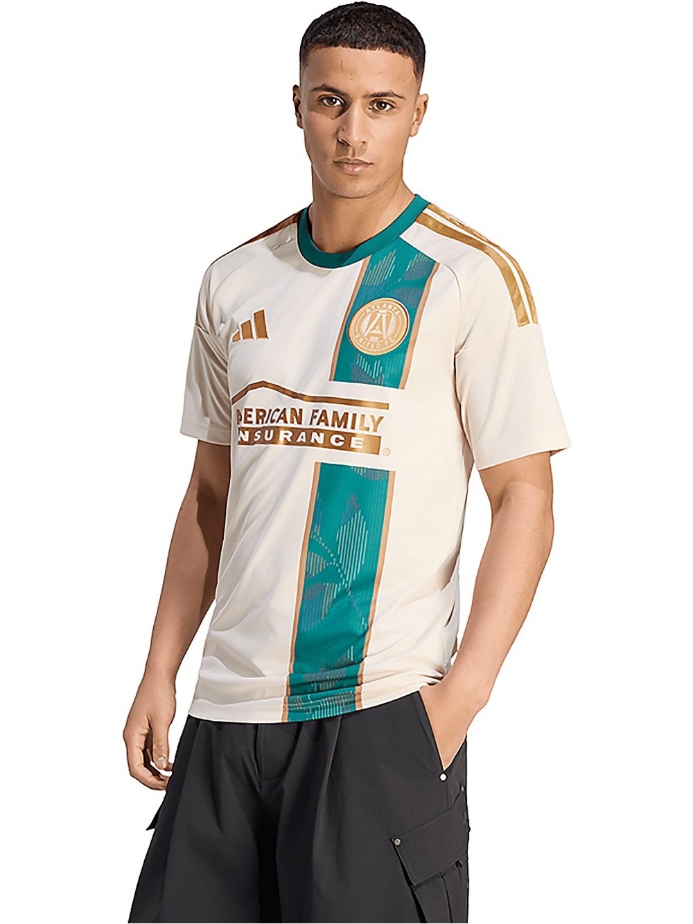 Adidas Men's Atlanta United FC 26/27 Away MLS Jersey